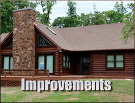 Log Repair Experts  Henry County, Alabama