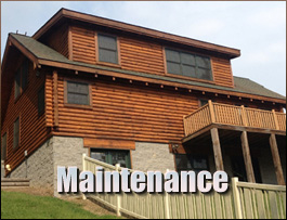  Henry County, Alabama Log Home Maintenance