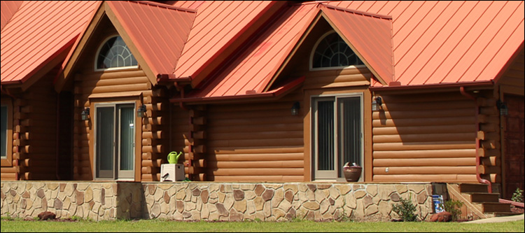 Log Home Sealing in Henry County, Alabama
